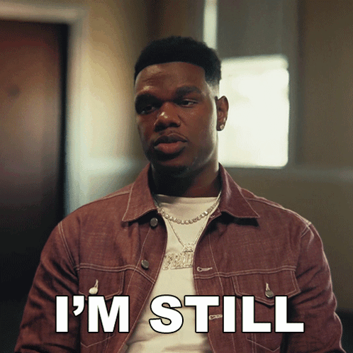 I'm Still Gonna Try Keep Going GIF