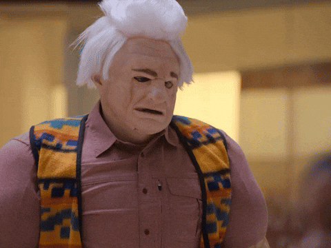 I'm Stubborn I'm Not Doing It GIF