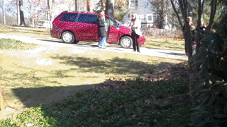 I'm The Flash Mother Yelling GIF