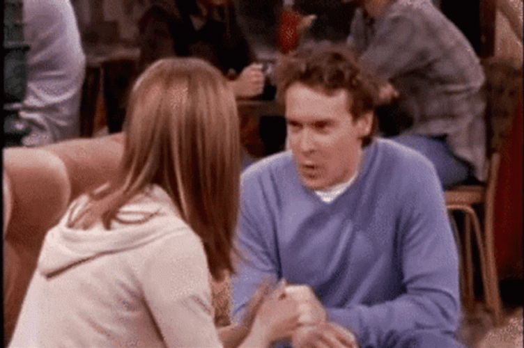 I'm Thinking But Thanks Hard Pass GIF