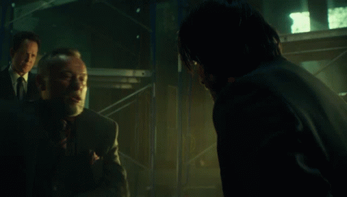 I'm Thinking I'm Back Boogeyman GIF