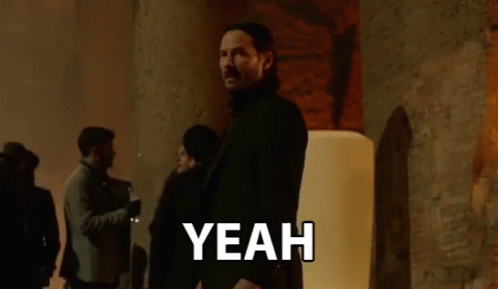 I'm Thinking I'm Back Yeah GIF