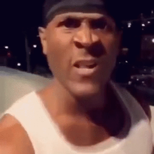 I'm Tyrone Roasting Friends In Video GIF