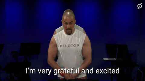 I'm Very Grateful You Rock Meme GIF