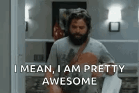 I Mean I Am Pretty Awesome GIF