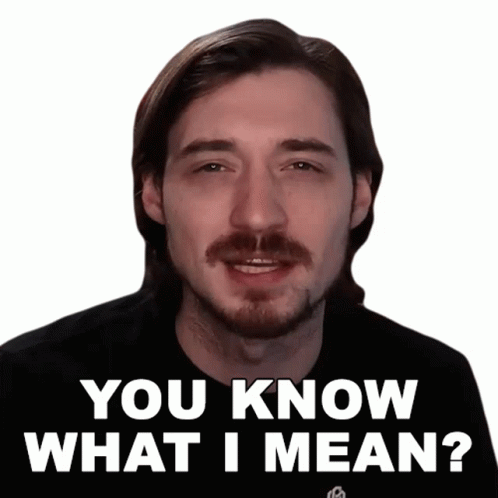 I Mean It's Bionic Pig GIF