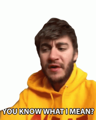 I Mean It's Casey Frey GIF