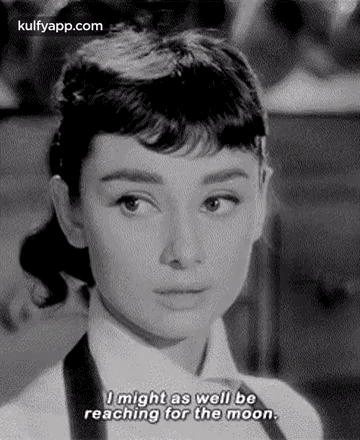 I Might As Well Bereaching For The Moon..Gif GIF