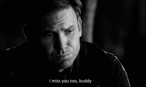 I Miss You Already Buddy So Badly GIF