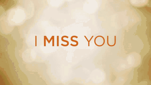 I Miss You Like Crazy GIF