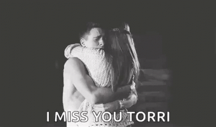 I Miss You My Romantic Torri GIF