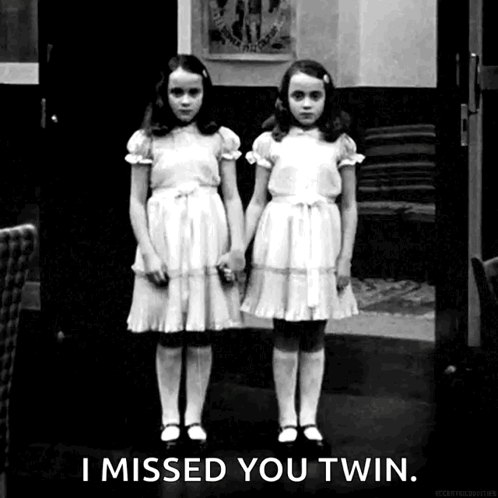 I Missed You Twin