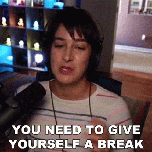 I Must Break You From Work GIF
