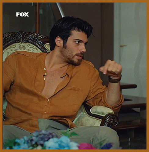 I Must Break You Gesture GIF