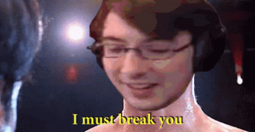 I Must Break You In The Boxing Ring GIF