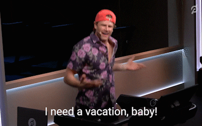 I Need A Pto Vacation Baby GIF