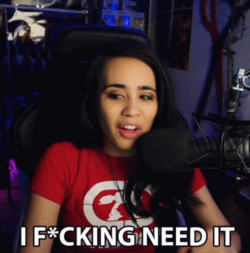 I Need It Katharine Conti GIF