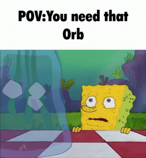 I Need It Water Spongebob Meme GIF