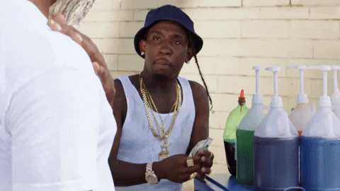 I Need Mo Money GIF