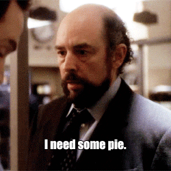 I Need Some Pie GIF
