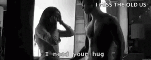 I Need Your Hug I Need You GIF