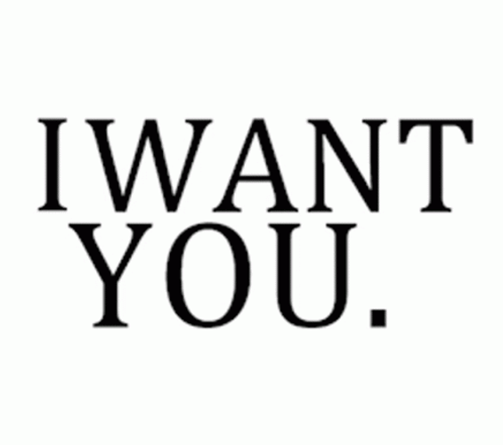 I Need You And Other Words GIF