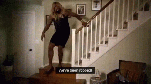 I Never Robbed Anyone Who Didnt Deserve It Steal GIF