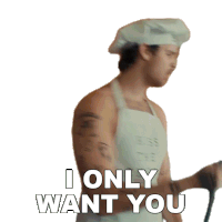 I Only Want You Babyjake Sticker GIF