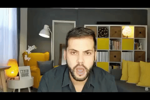 I Quit Throw Paper Office GIF