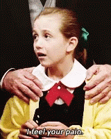 I Really Feel Your Pain Empathy GIF