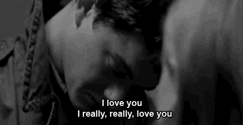 I Really Love You Most GIF
