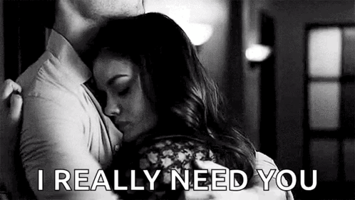 I Really Need You Romantically Miss You GIF