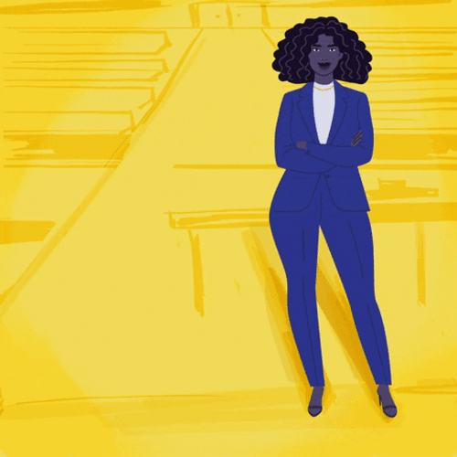 I Rest My Case Animation Lawyer GIF