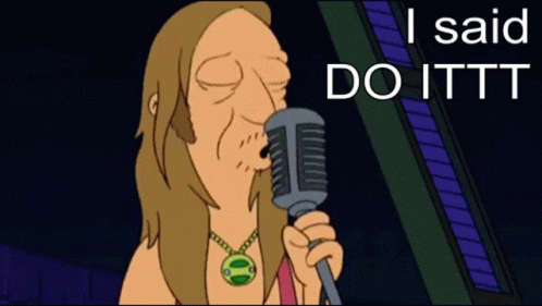 I Said Do It The Simpsons Hippie GIF