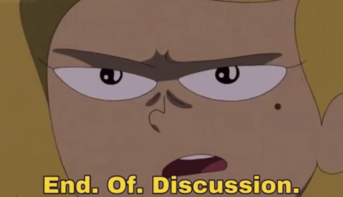 I Said Good Day Amphibia Sasha Waybright GIF