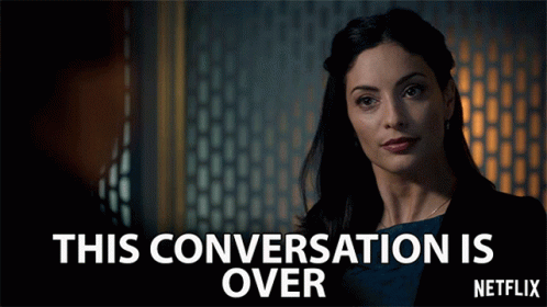 I Said Good Day Erica Cerra GIF