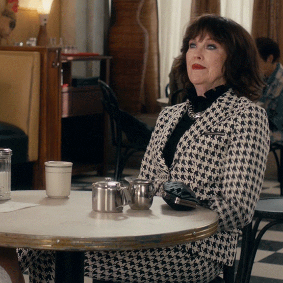 I Said It Moira Rose GIF