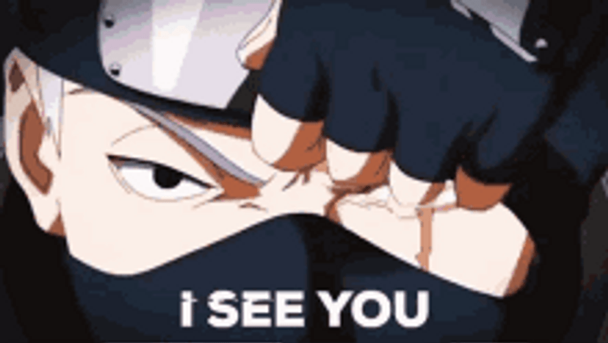 I See You With My Two Eyes GIF 