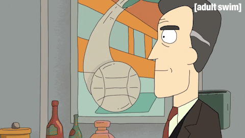 I Should Be Promoted Rick And Morty GIF