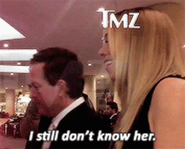 I Still Don't Know Her Superstar Mariah Carey GIF