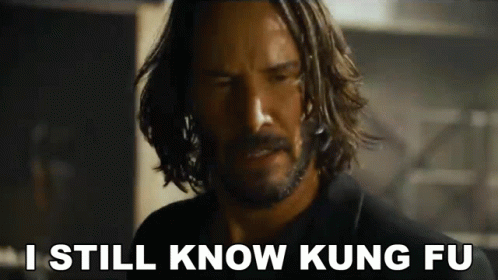 I Still Know Kung Fu GIF