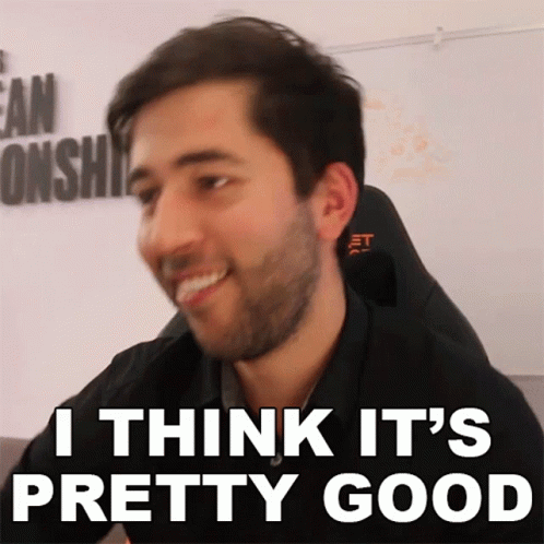 I Think Its Quite Good Danny Macaskill GIF