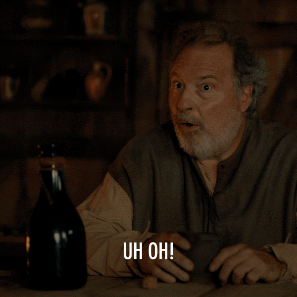 I Think The Claws Are Coming Out GIF