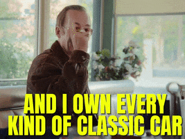 I Think You Should Leave I Own Car GIF