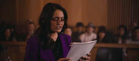 I Think You Should Leave Reading The Class GIF