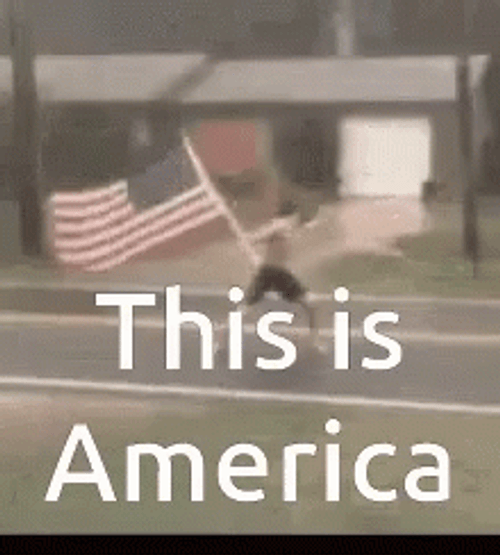 I Thought This Was America 220 X 244 Gif GIF