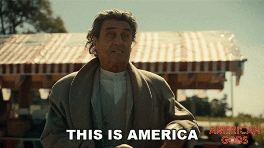 I Thought This Was America 498 X 280 Gif GIF
