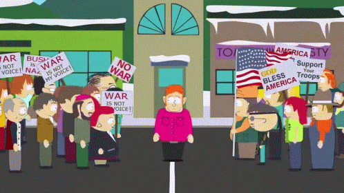 I Thought This Was America 498 X 280 Gif GIF