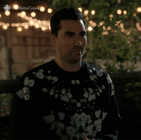 I Told You I Knew It GIF