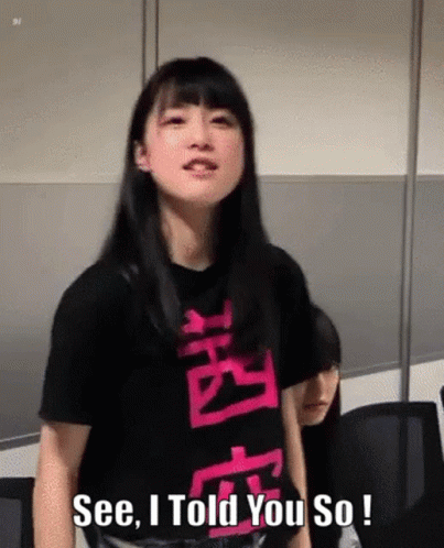 See I Told You So GIF